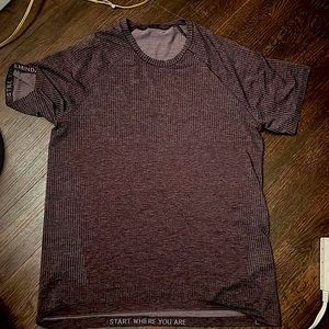 SOLD Lululemon Performance Shirt